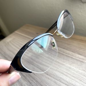 Miu Miu Cat Eye Glasses